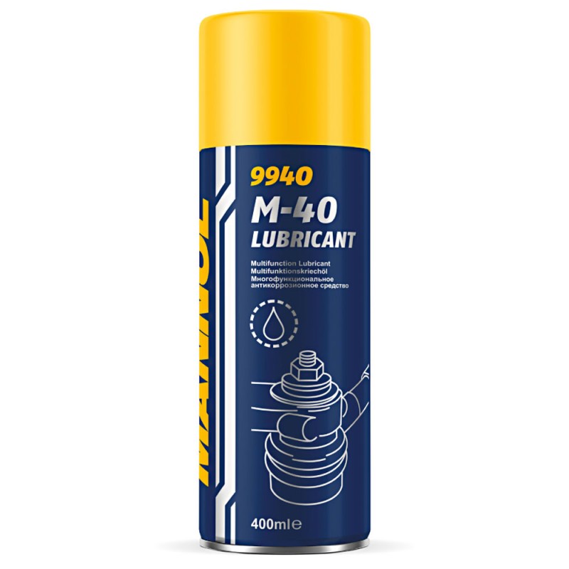 Мастило MANNOL M-40 Lubricant 9940